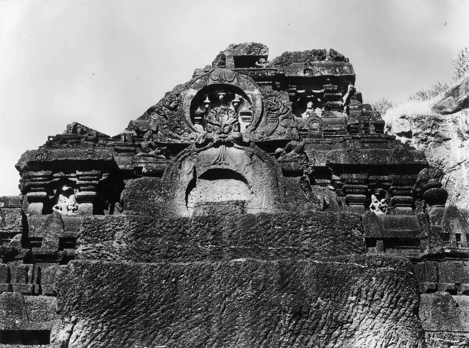 Chota Kailasa, Ellora, Maharashtra