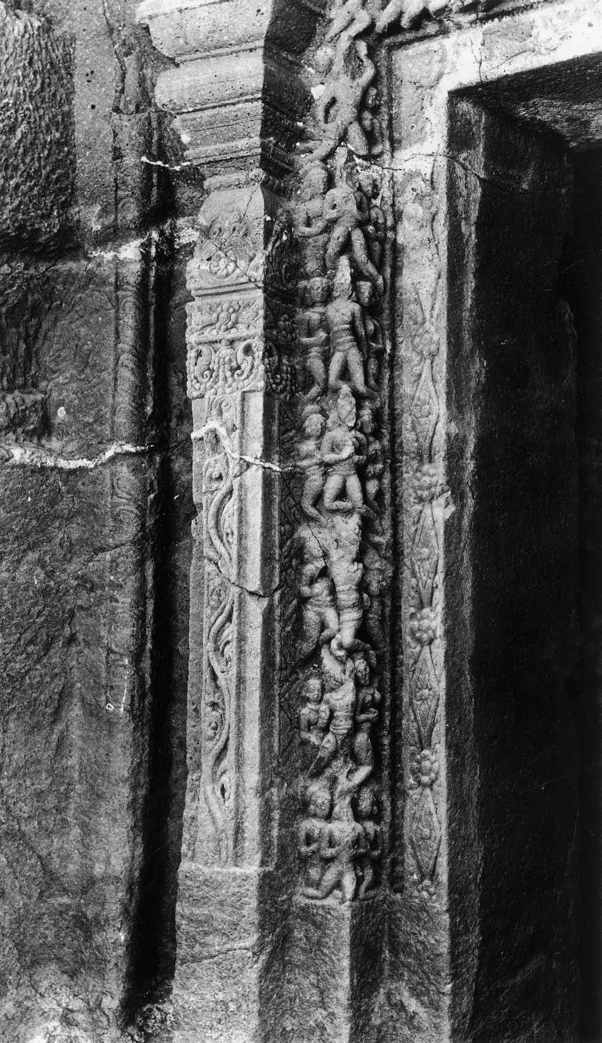 Chota Kailasa, Ellora, Maharashtra