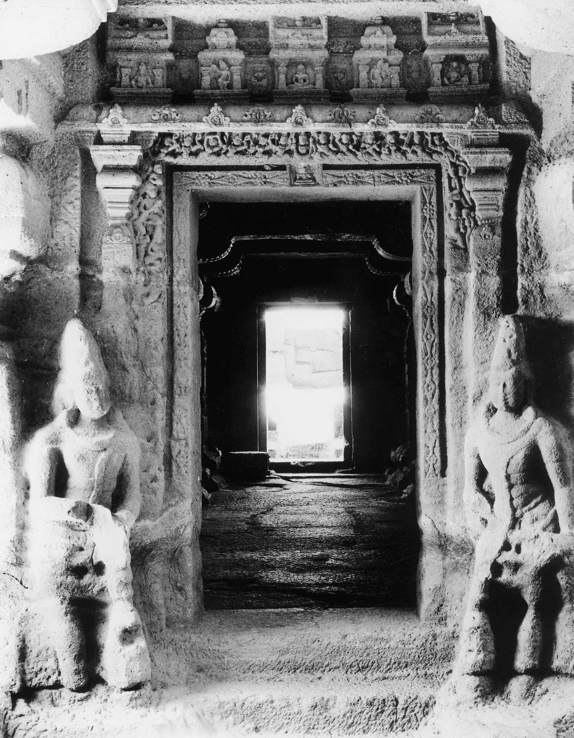 Chota Kailasa, Ellora, Maharashtra