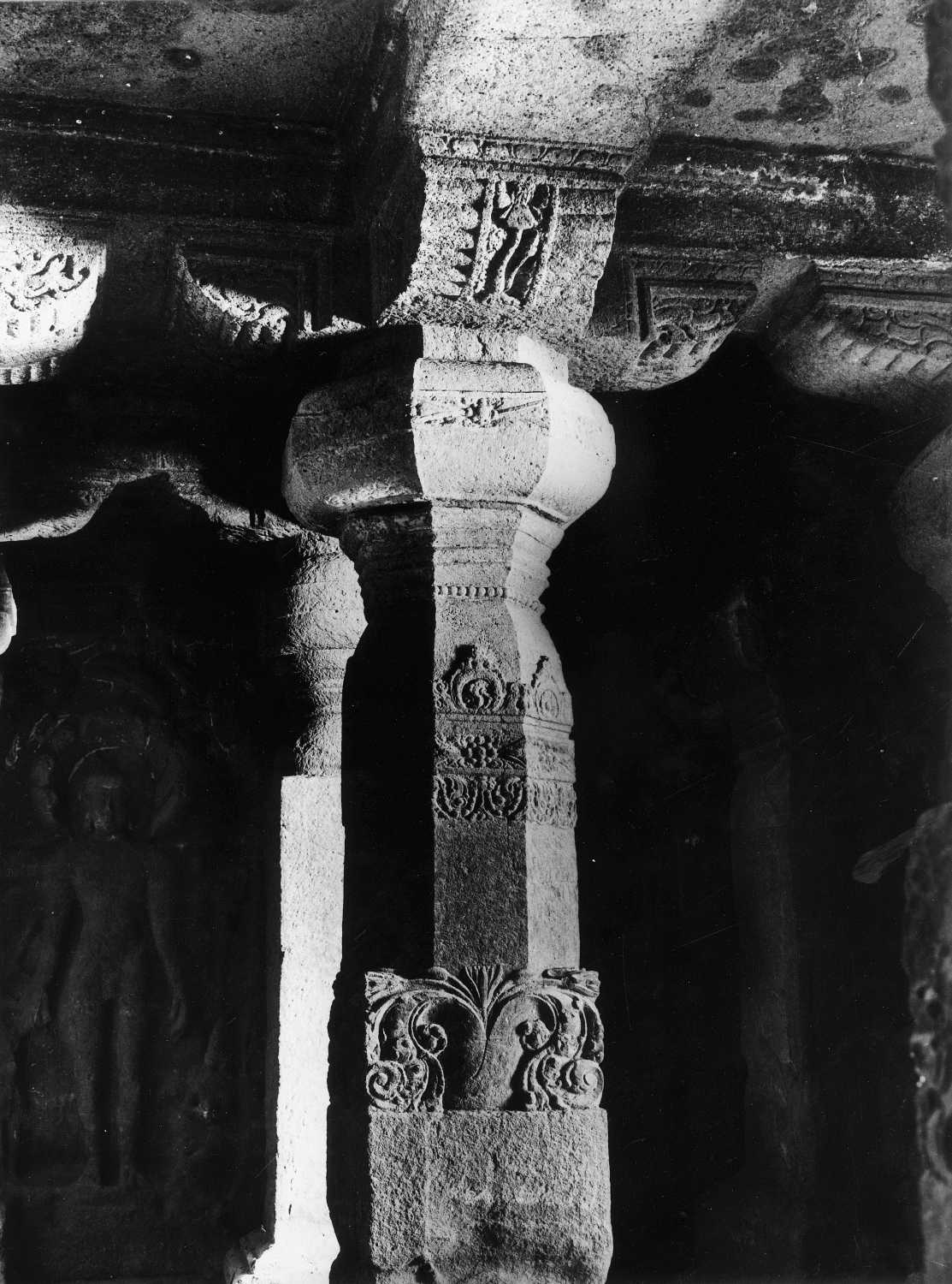 Chota Kailasa, Ellora, Maharashtra