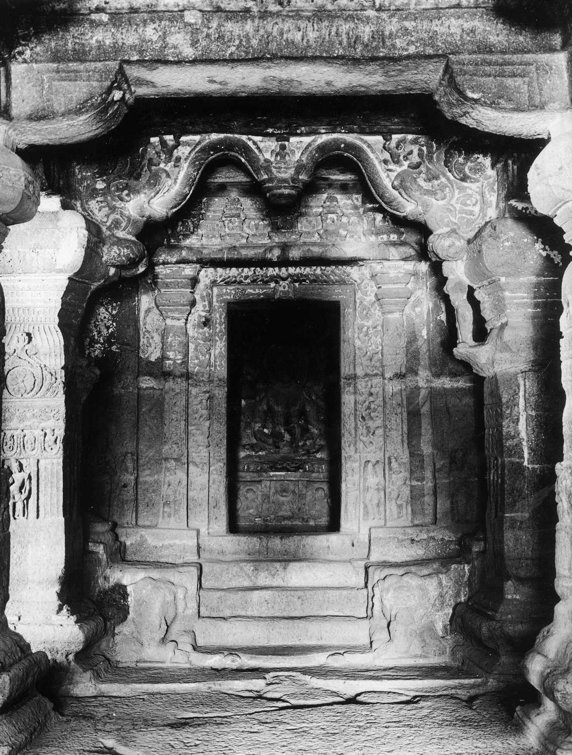 Chota Kailasa, Ellora, Maharashtra