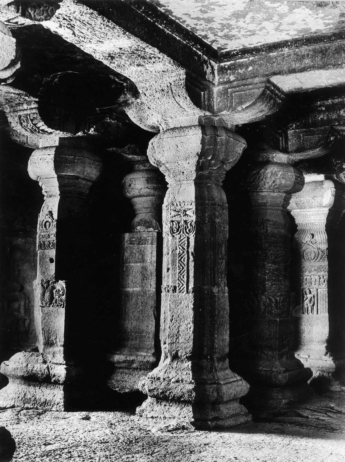 Chota Kailasa, Ellora, Maharashtra