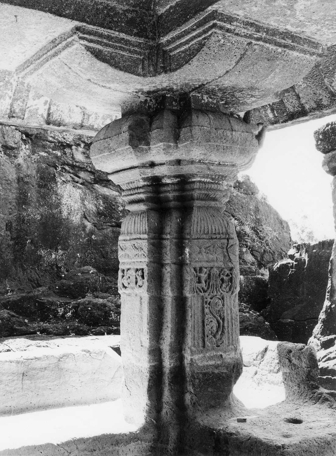 Chota Kailasa, Ellora, Maharashtra