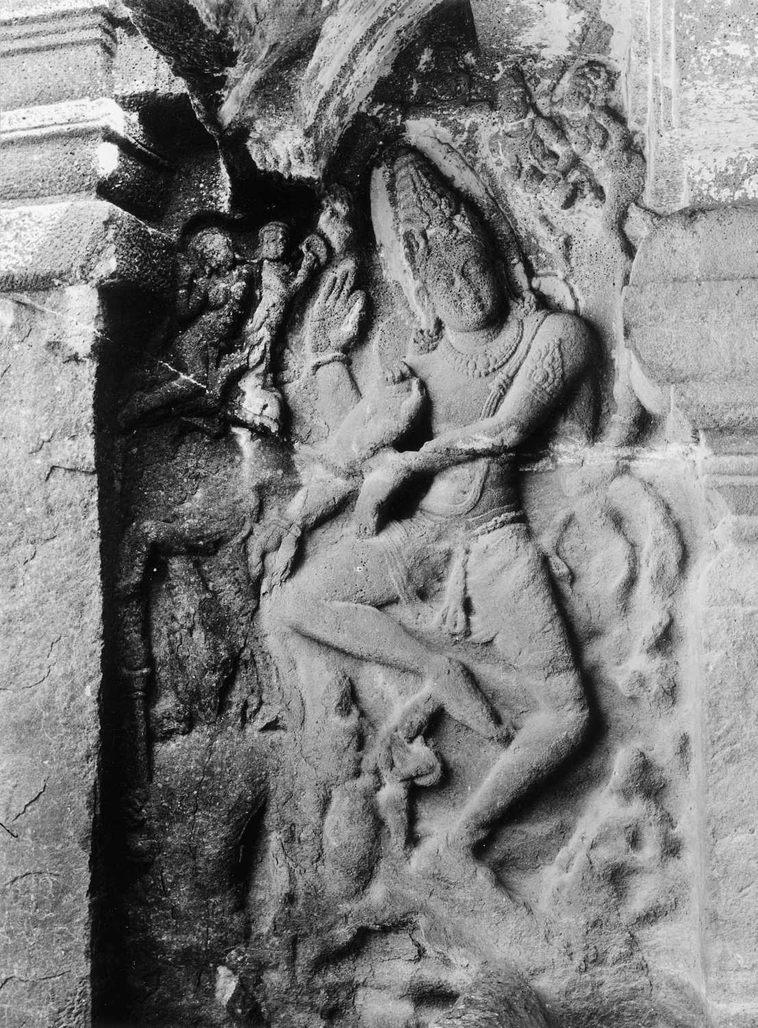 Chota Kailasa, Ellora, Maharashtra