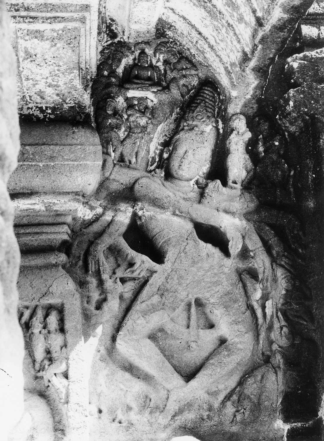 Chota Kailasa, Ellora, Maharashtra