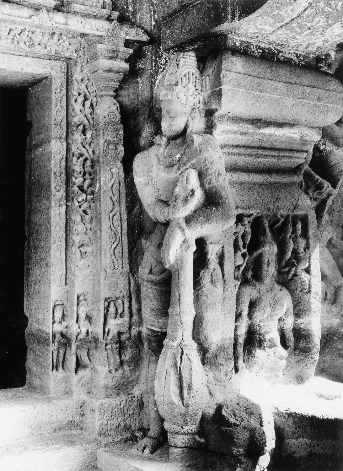 Chota Kailasa, Ellora, Maharashtra