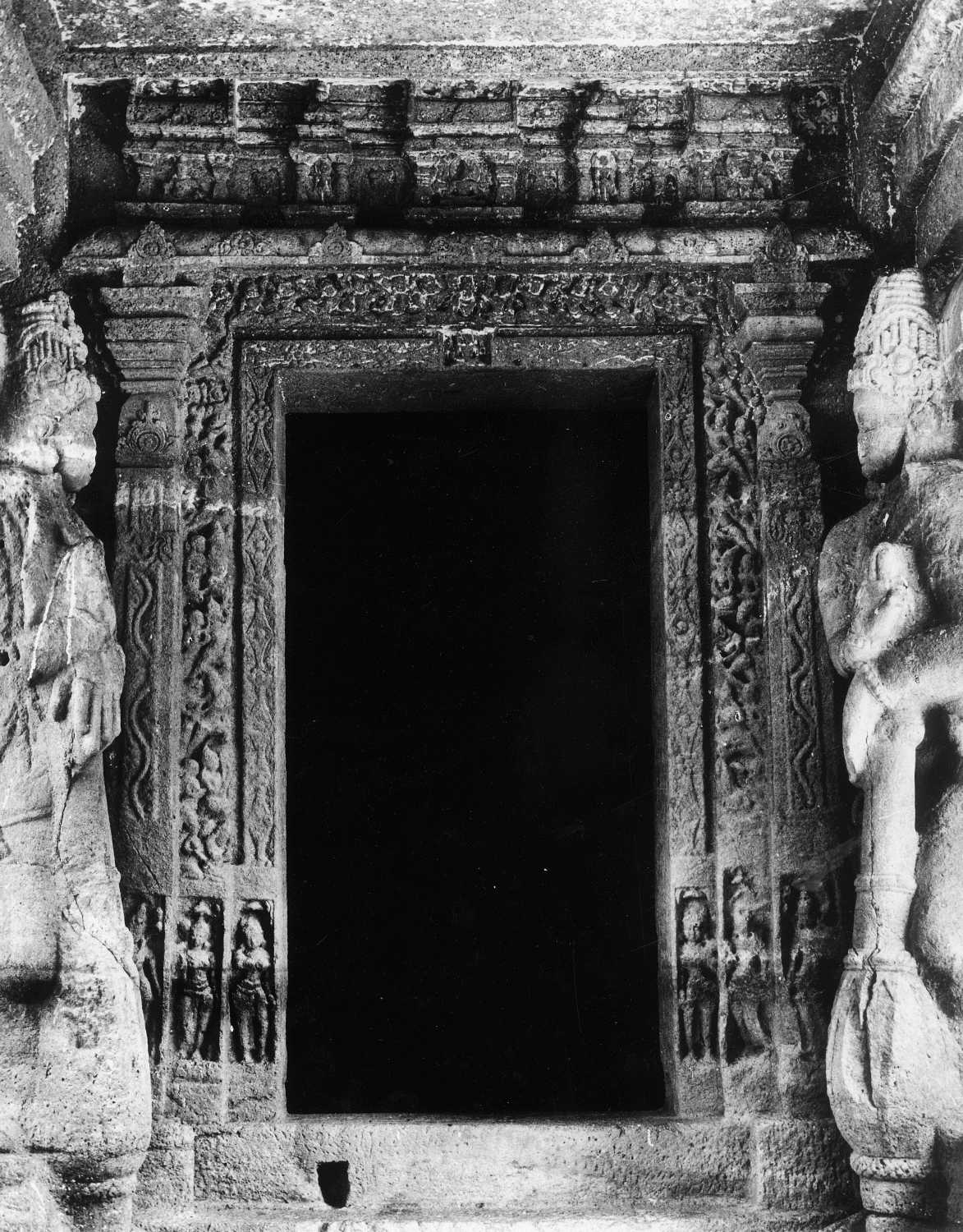 Chota Kailasa, Ellora, Maharashtra