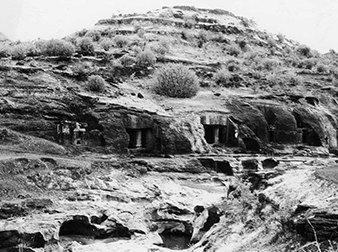 Ganesa Lena, Ellora, Maharashtra