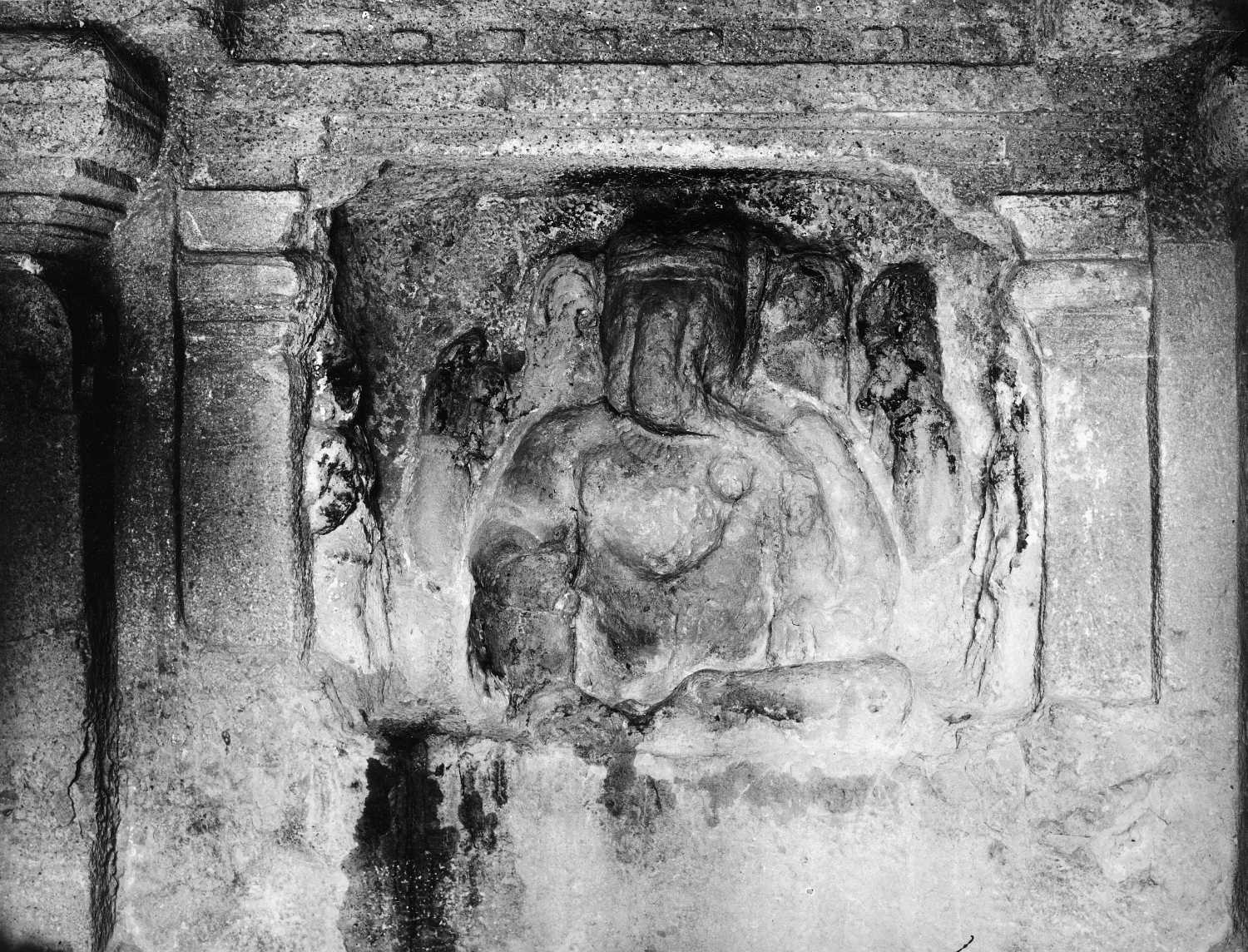 Ganesa Lena, Ellora, Maharashtra