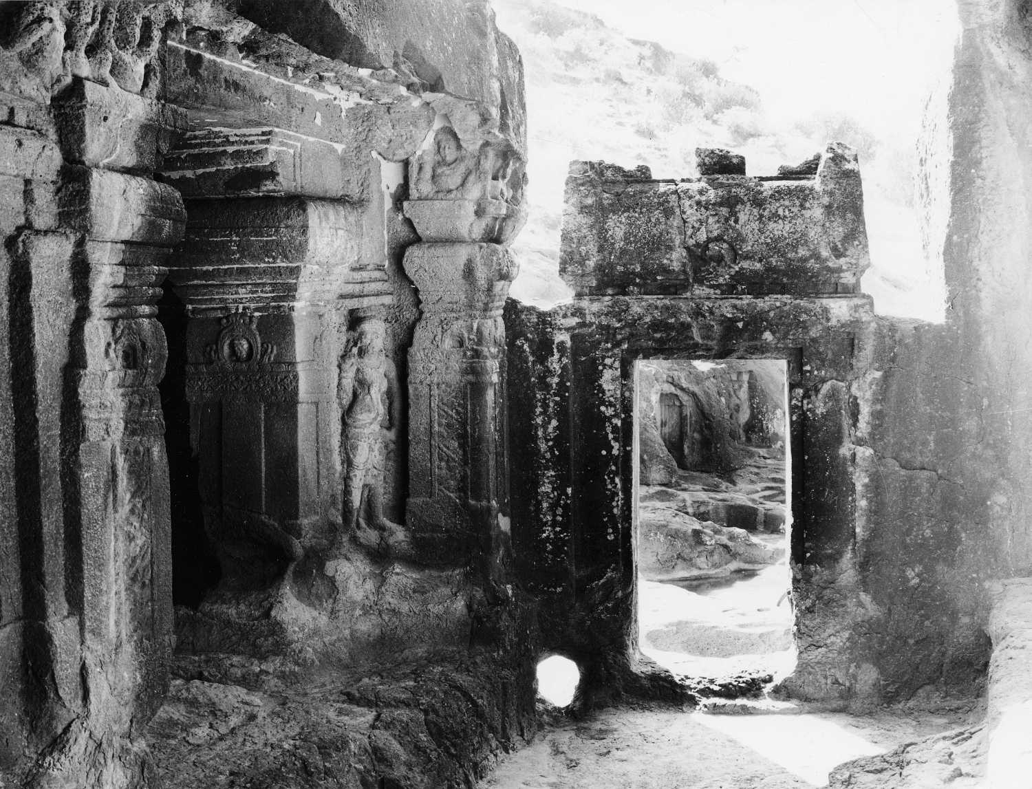 Ganesa Lena, Ellora, Maharashtra
