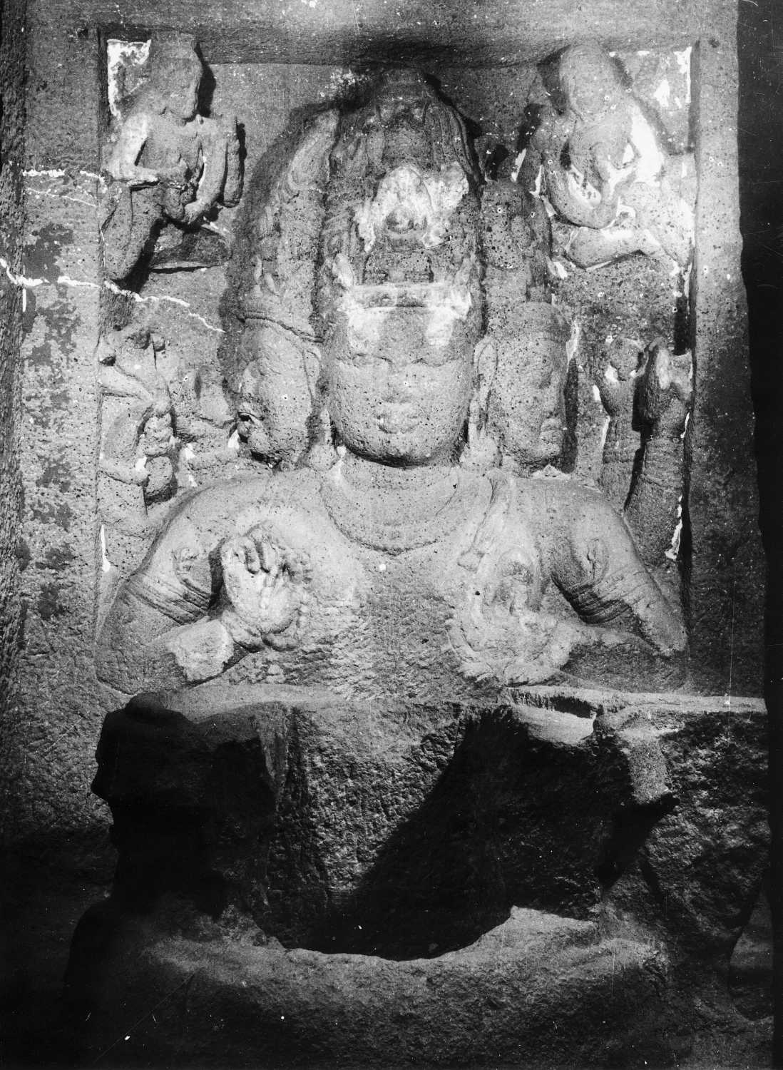 Ganesa Lena, Ellora, Maharashtra
