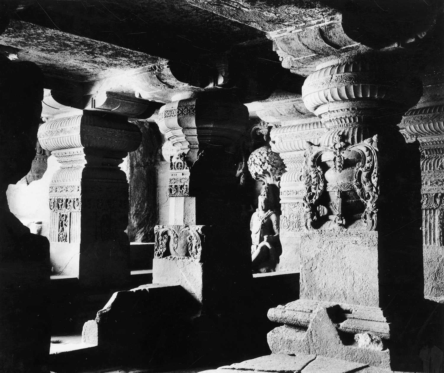 Jagannatha Sabha, Ellora, Maharashtra