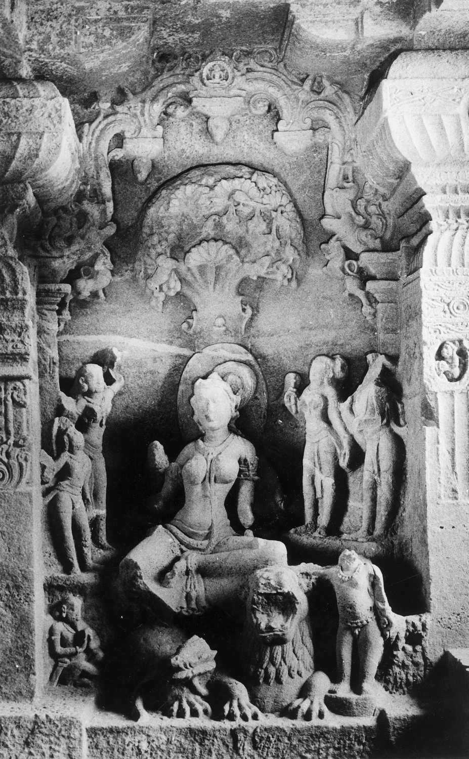 Jagannatha Sabha, Ellora, Maharashtra