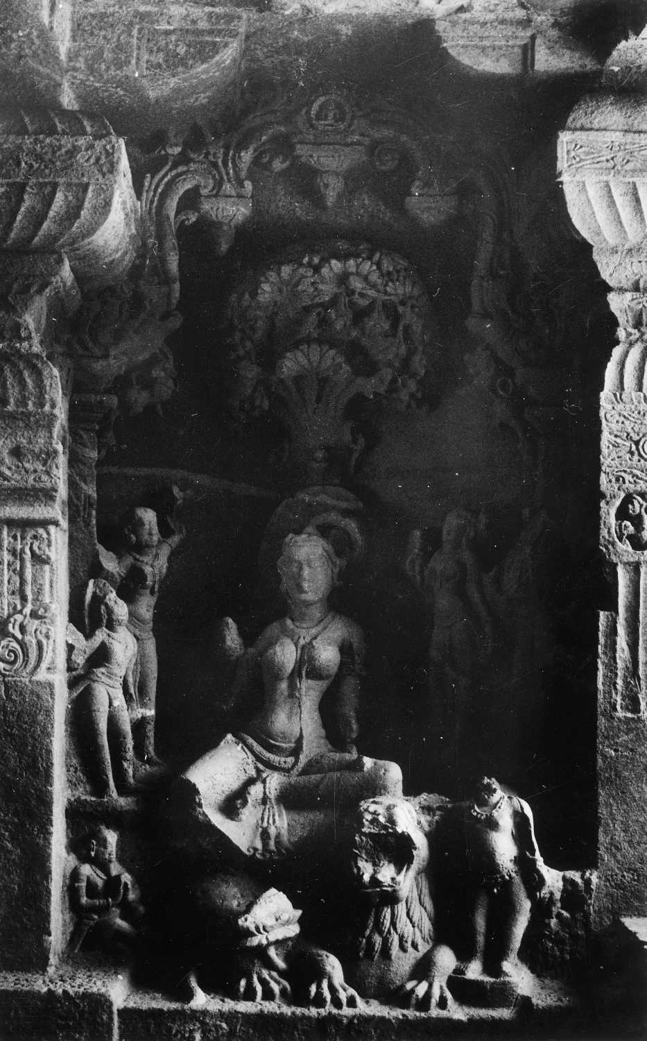 Jagannatha Sabha, Ellora, Maharashtra