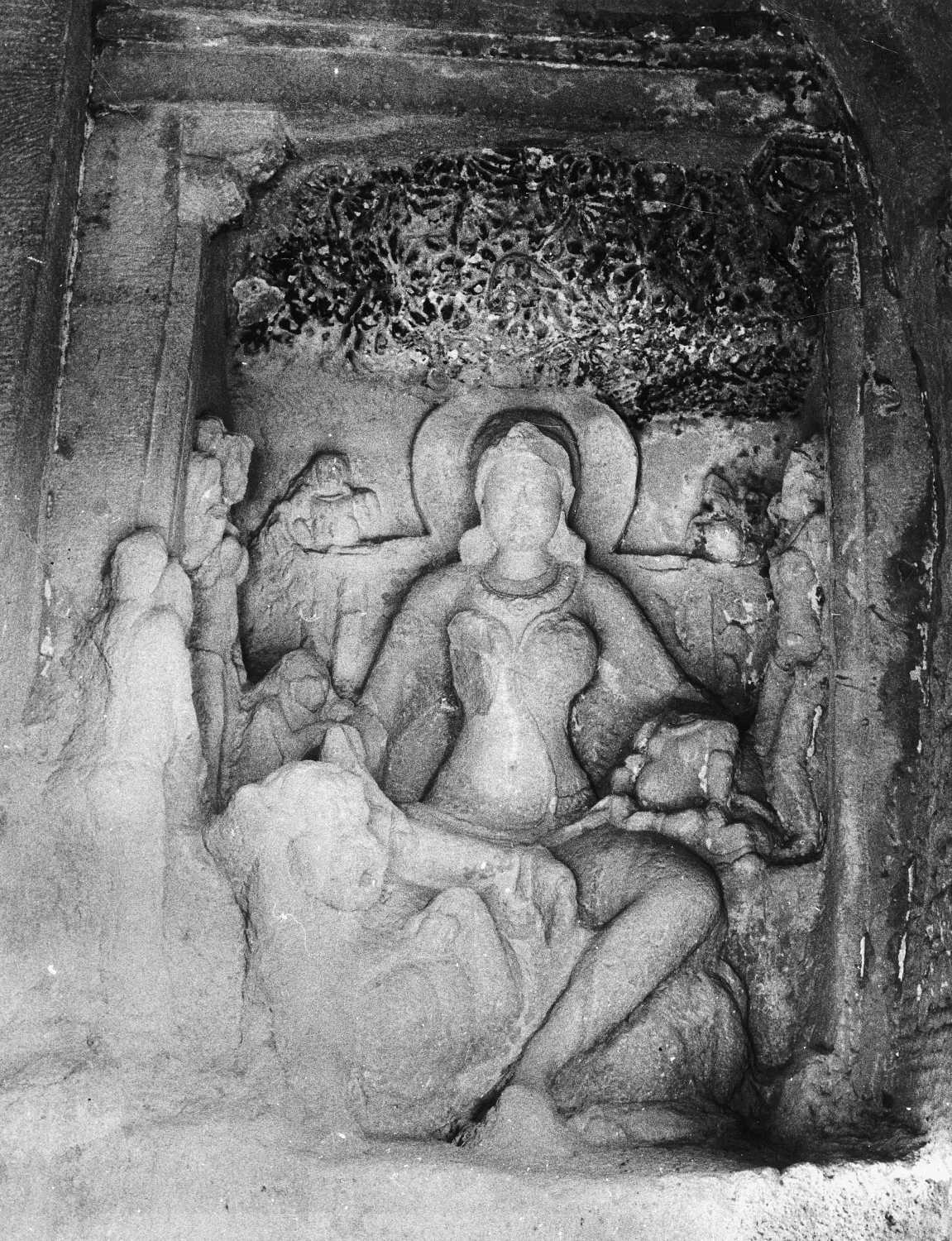Jagannatha Sabha, Ellora, Maharashtra