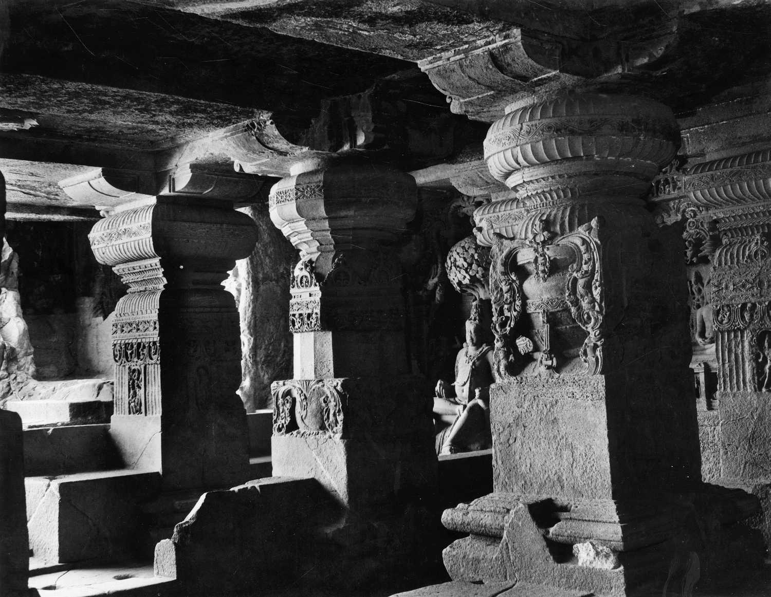 Jagannatha Sabha, Ellora, Maharashtra