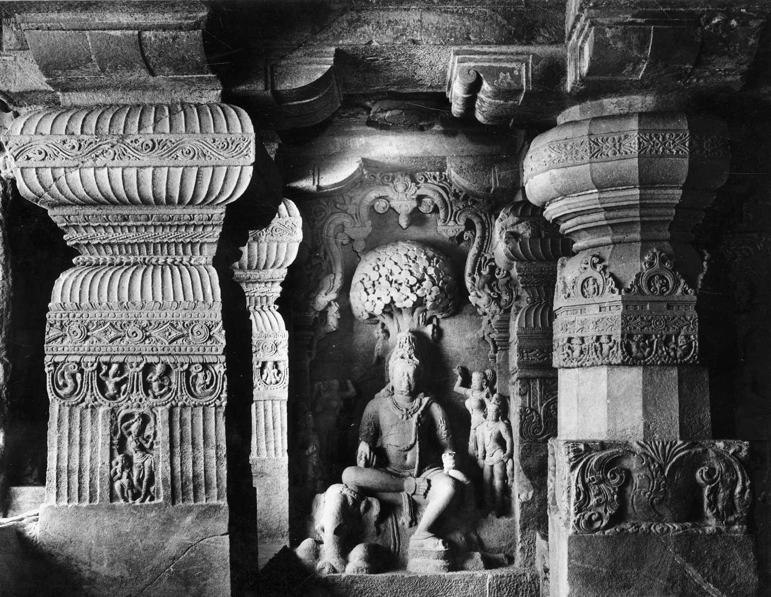 Jagannatha Sabha, Ellora, Maharashtra