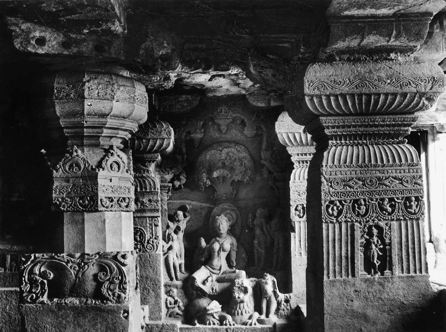 Jagannatha Sabha, Ellora, Maharashtra