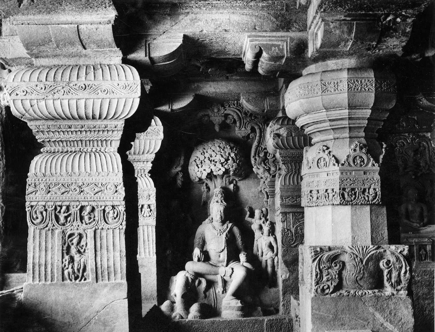 Jagannatha Sabha, Ellora, Maharashtra