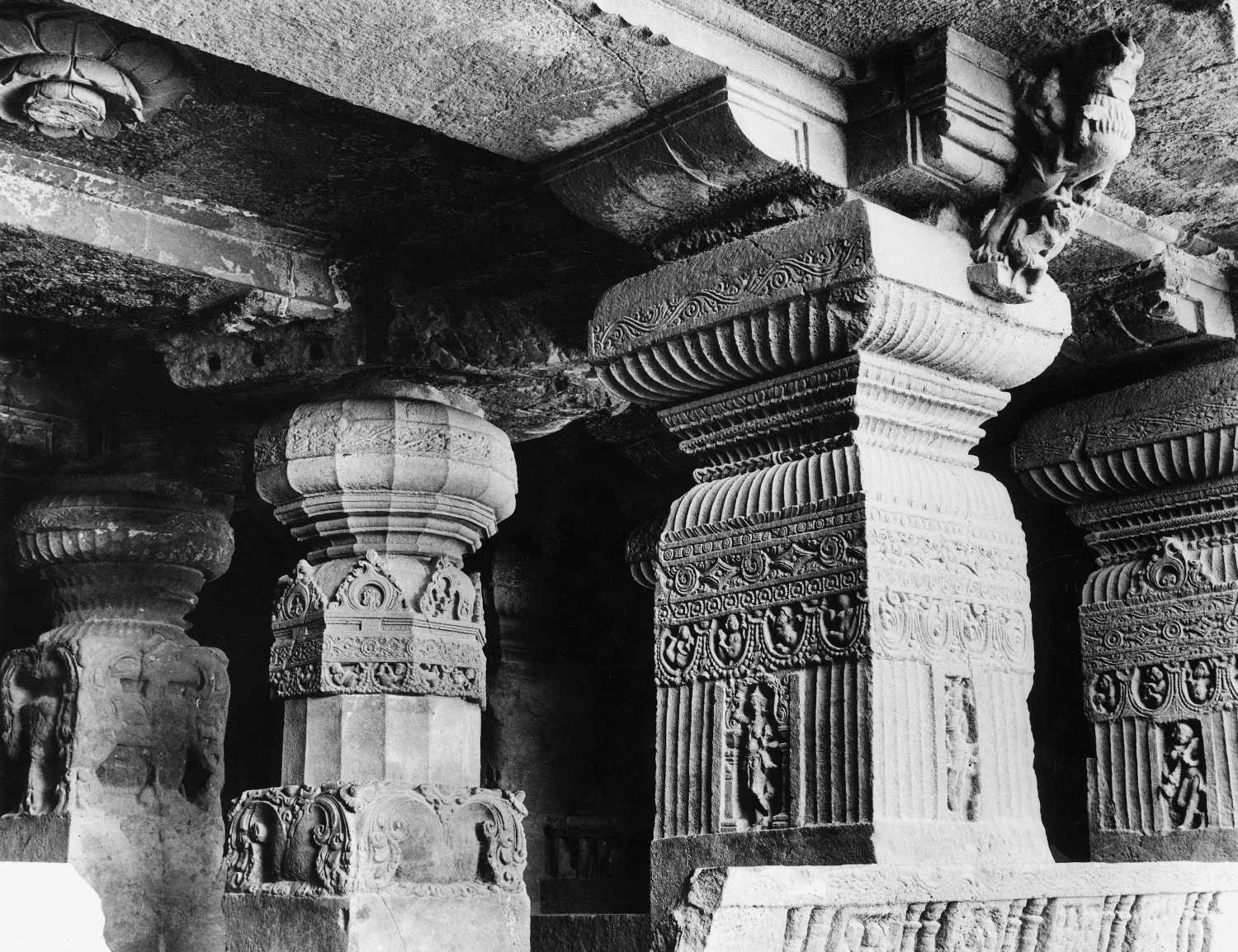 Jagannatha Sabha, Ellora, Maharashtra