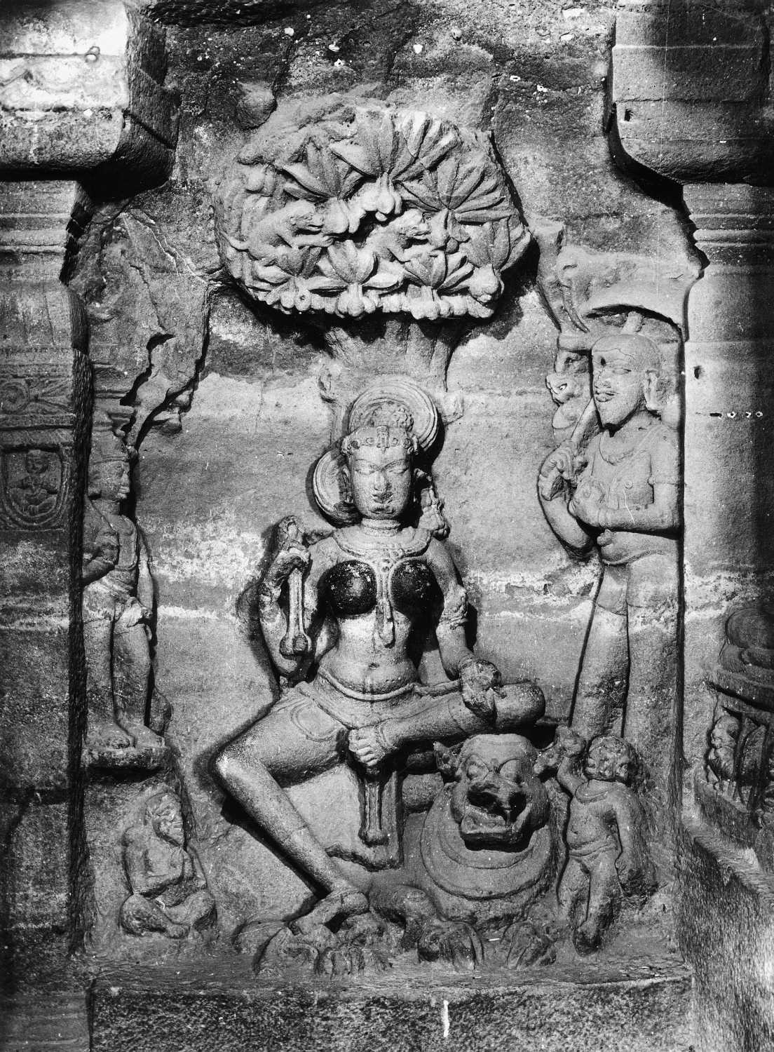 Jagannatha Sabha, Ellora, Maharashtra