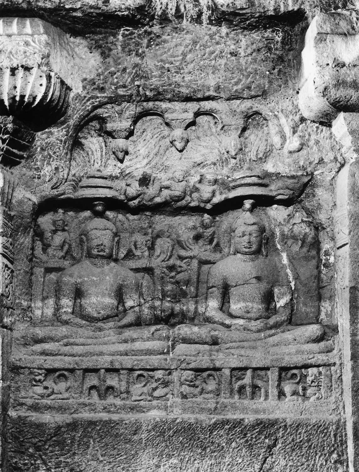Jagannatha Sabha, Ellora, Maharashtra