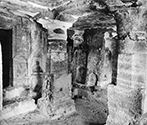 Yadava Cave, Ellora, Maharashtra