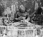 Yadava Cave, Ellora, Maharashtra