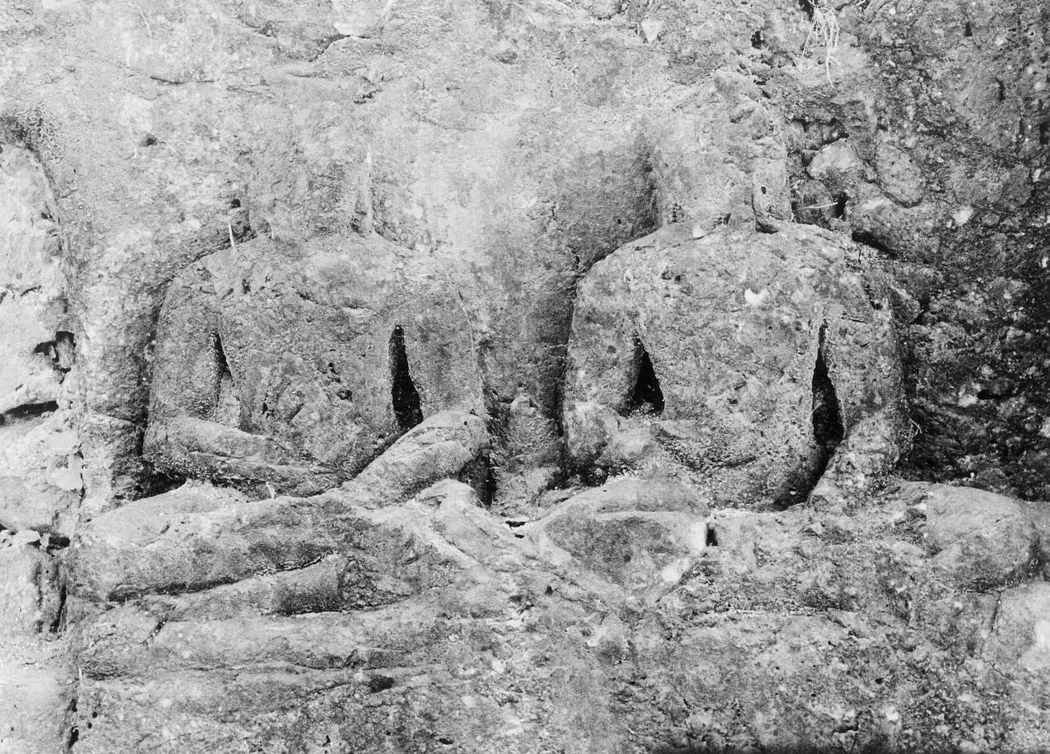 Yadava Cave, Ellora, Maharashtra