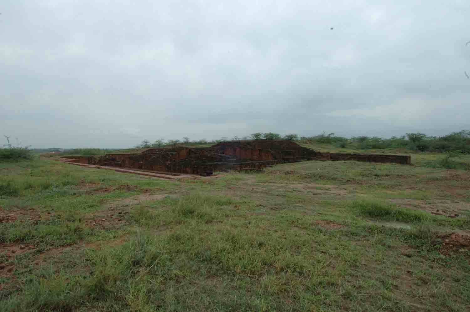 Remains of Early Historical site, Agroha