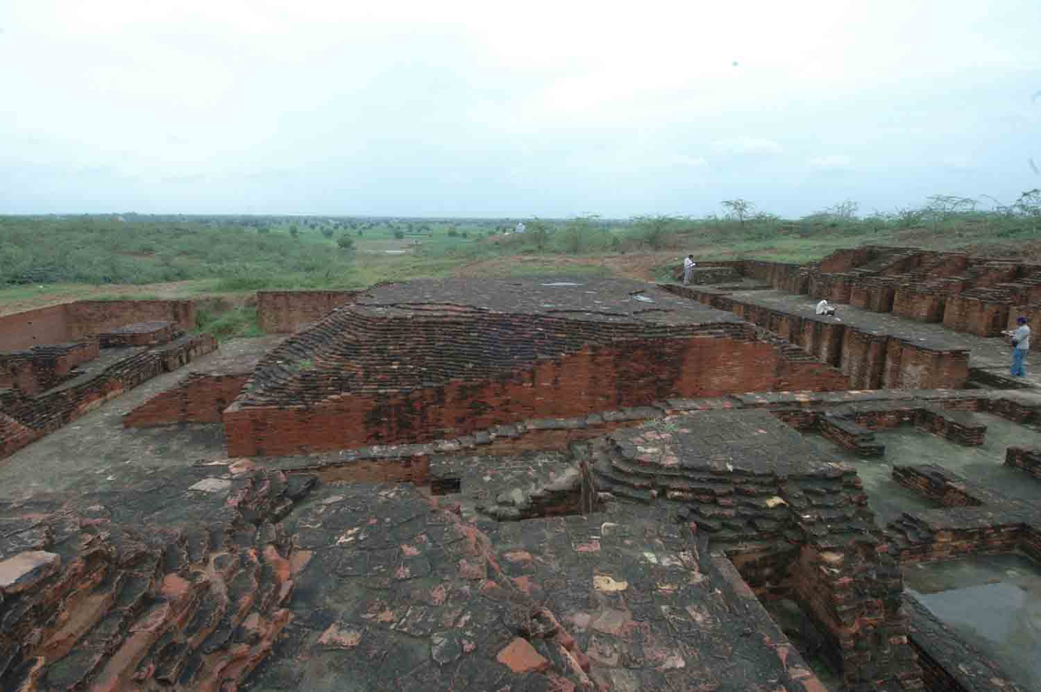 Remains of Early Historical site, Agroha