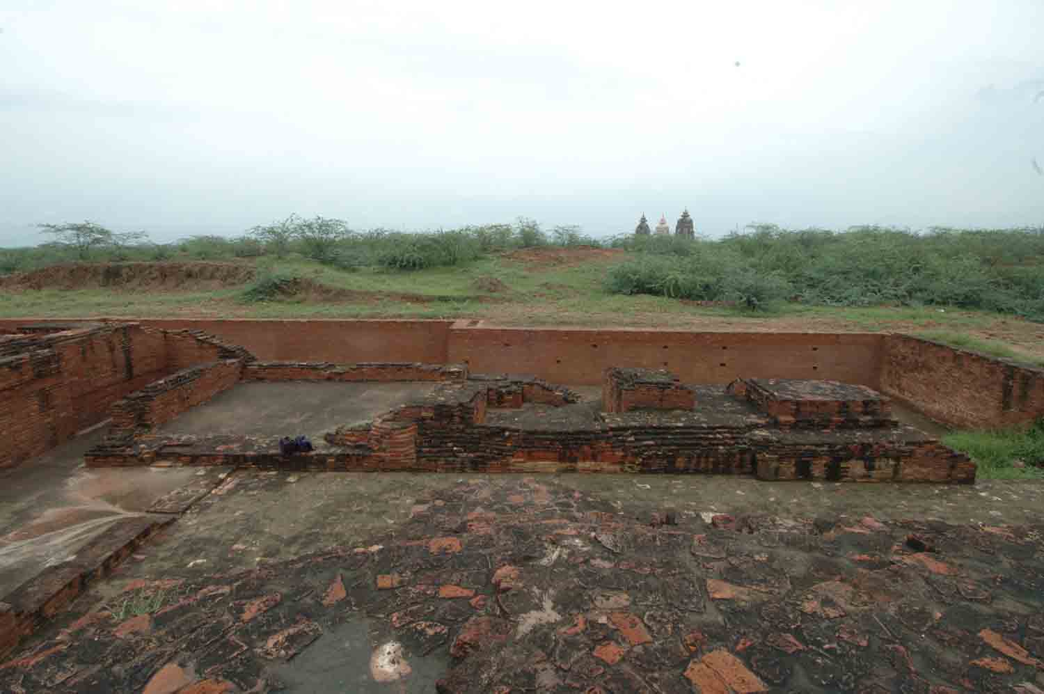 Remains of Early Historical site, Agroha