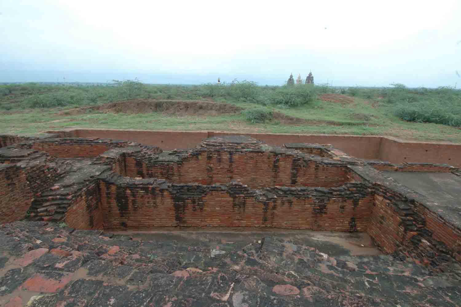 Remains of Early Historical site, Agroha