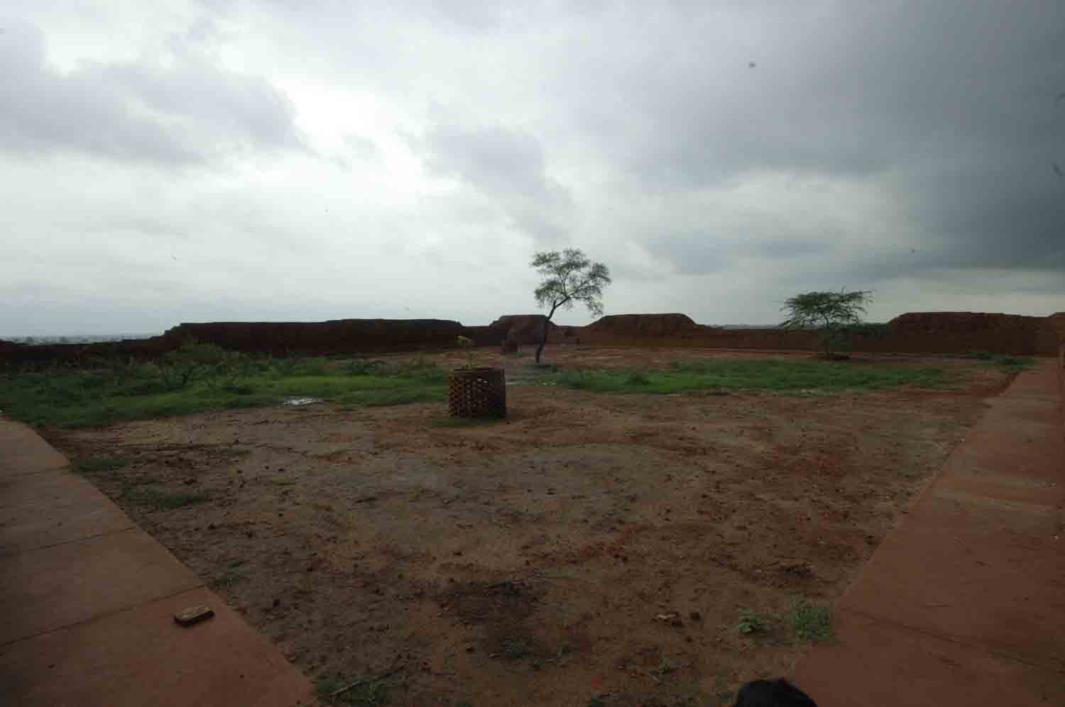 Remains of Early Historical site, Agroha