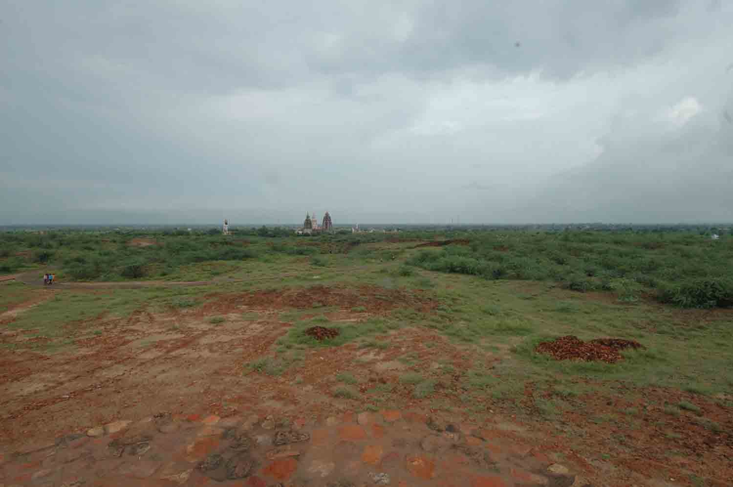 Remains of Early Historical site, Agroha