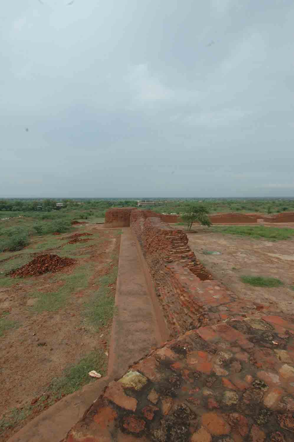 Remains of Early Historical site, Agroha