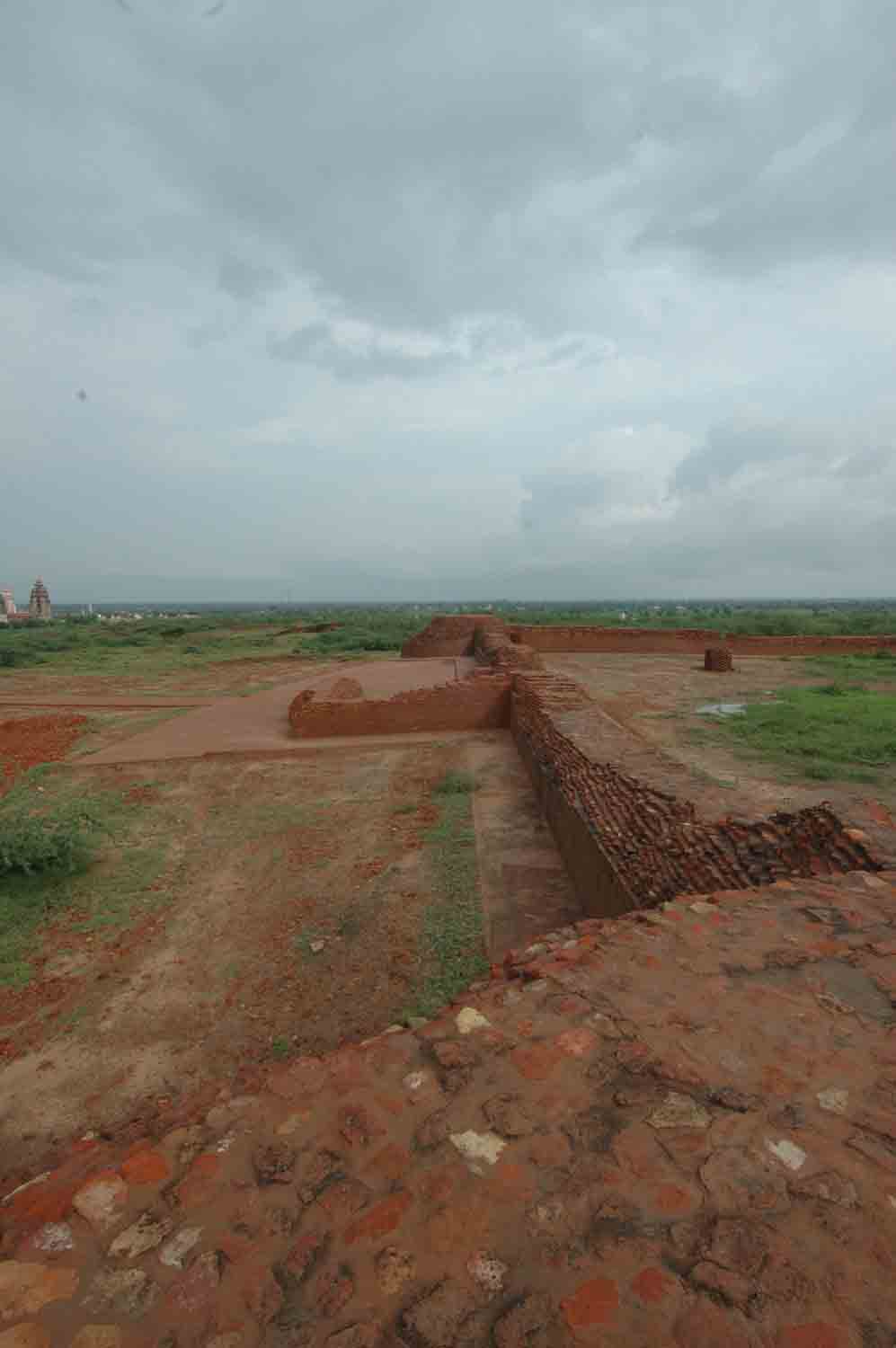 Remains of Early Historical site, Agroha