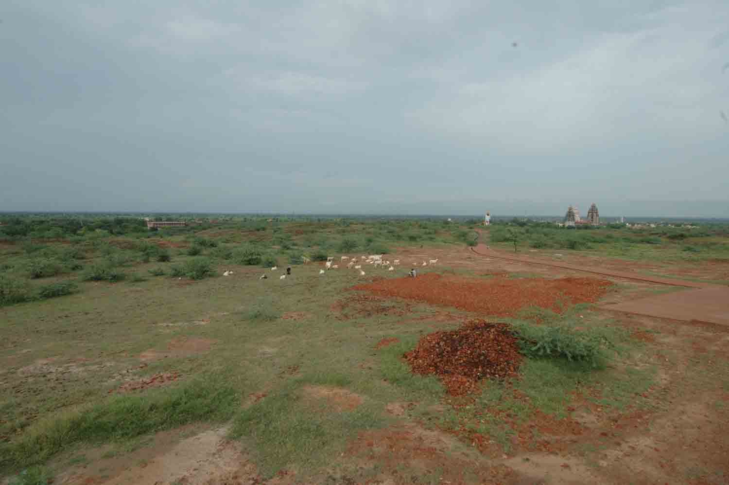 Remains of Early Historical site, Agroha