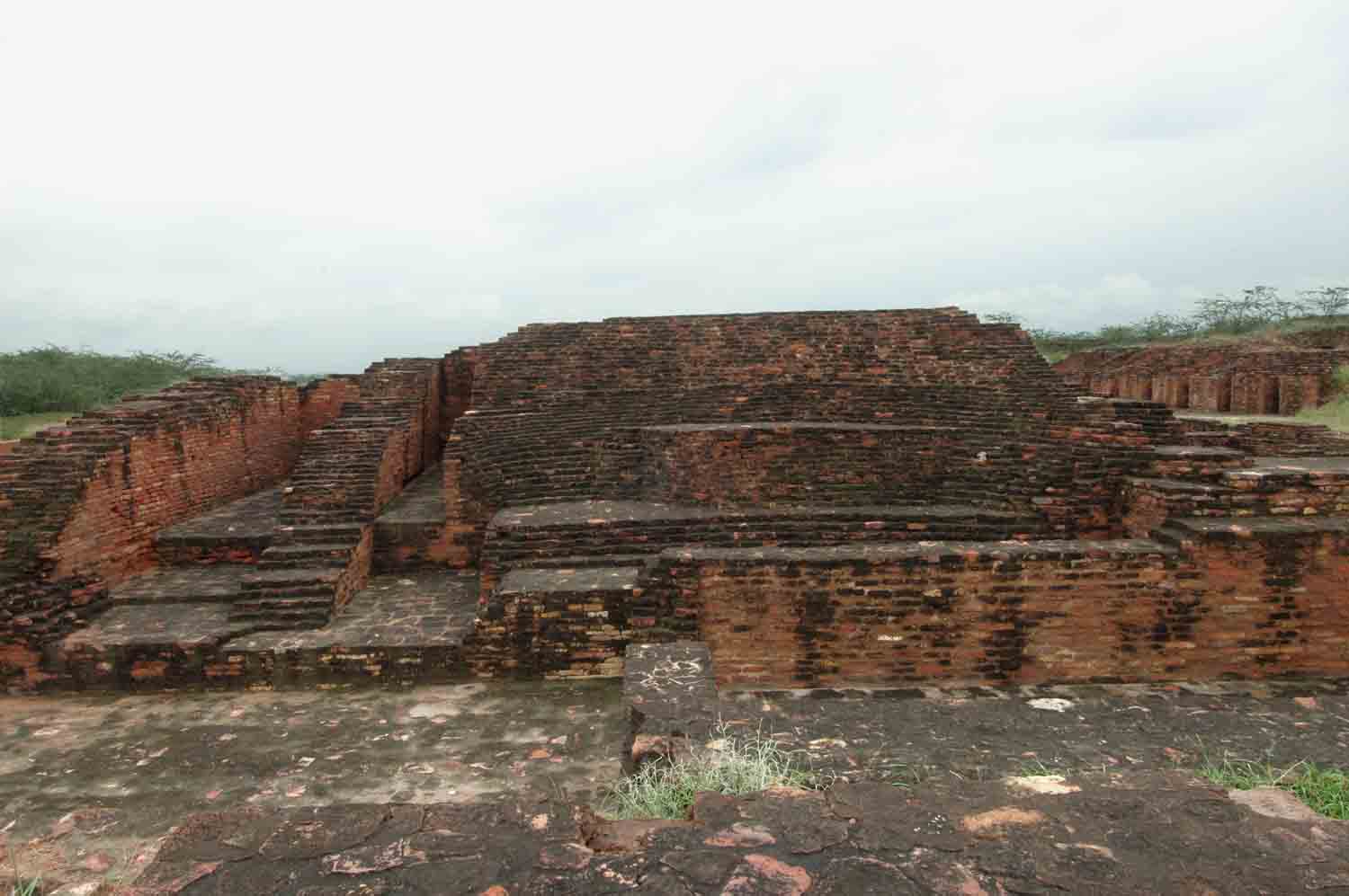 Remains of Early Historical site, Agroha