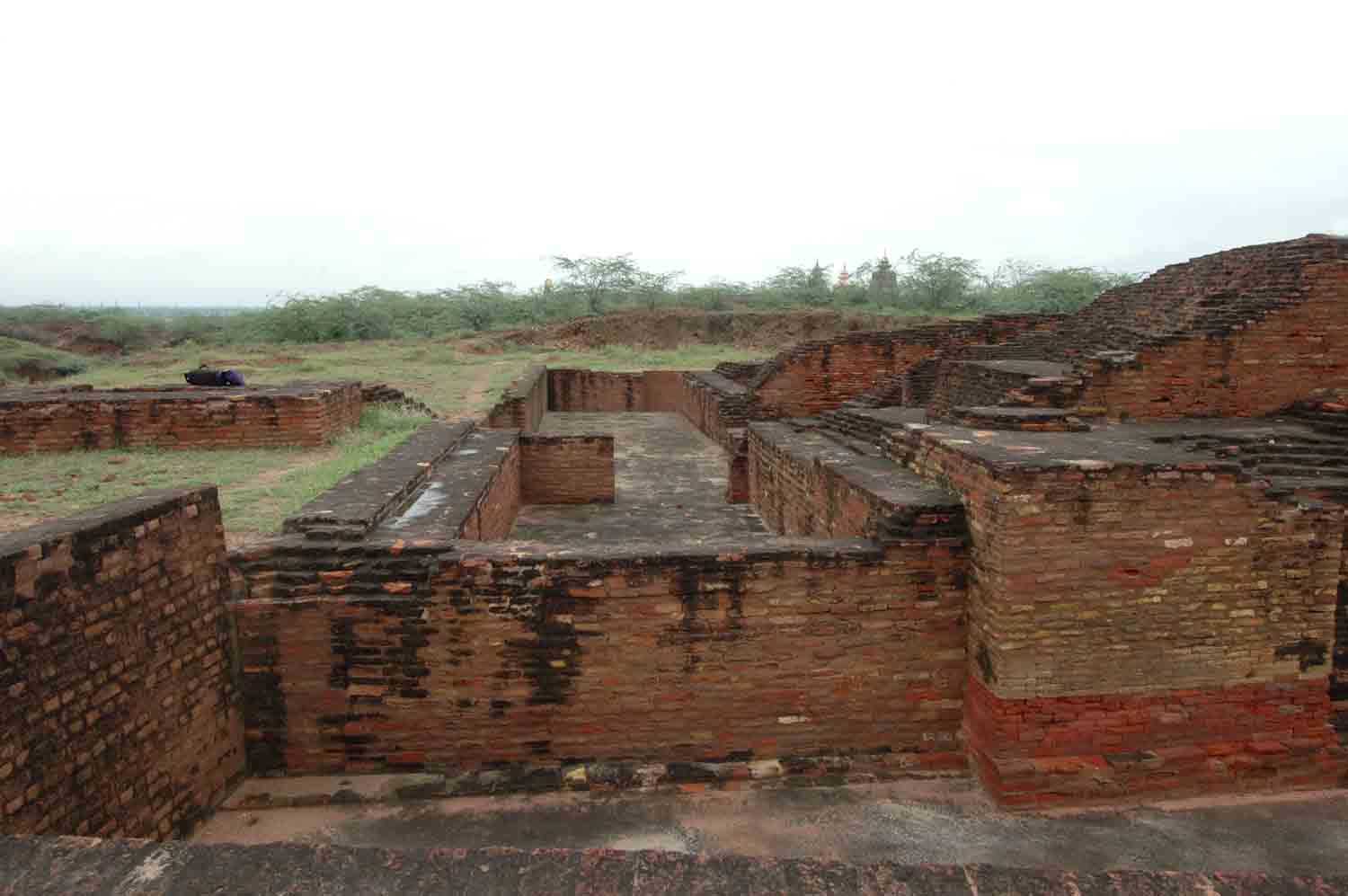 Remains of Early Historical site, Agroha