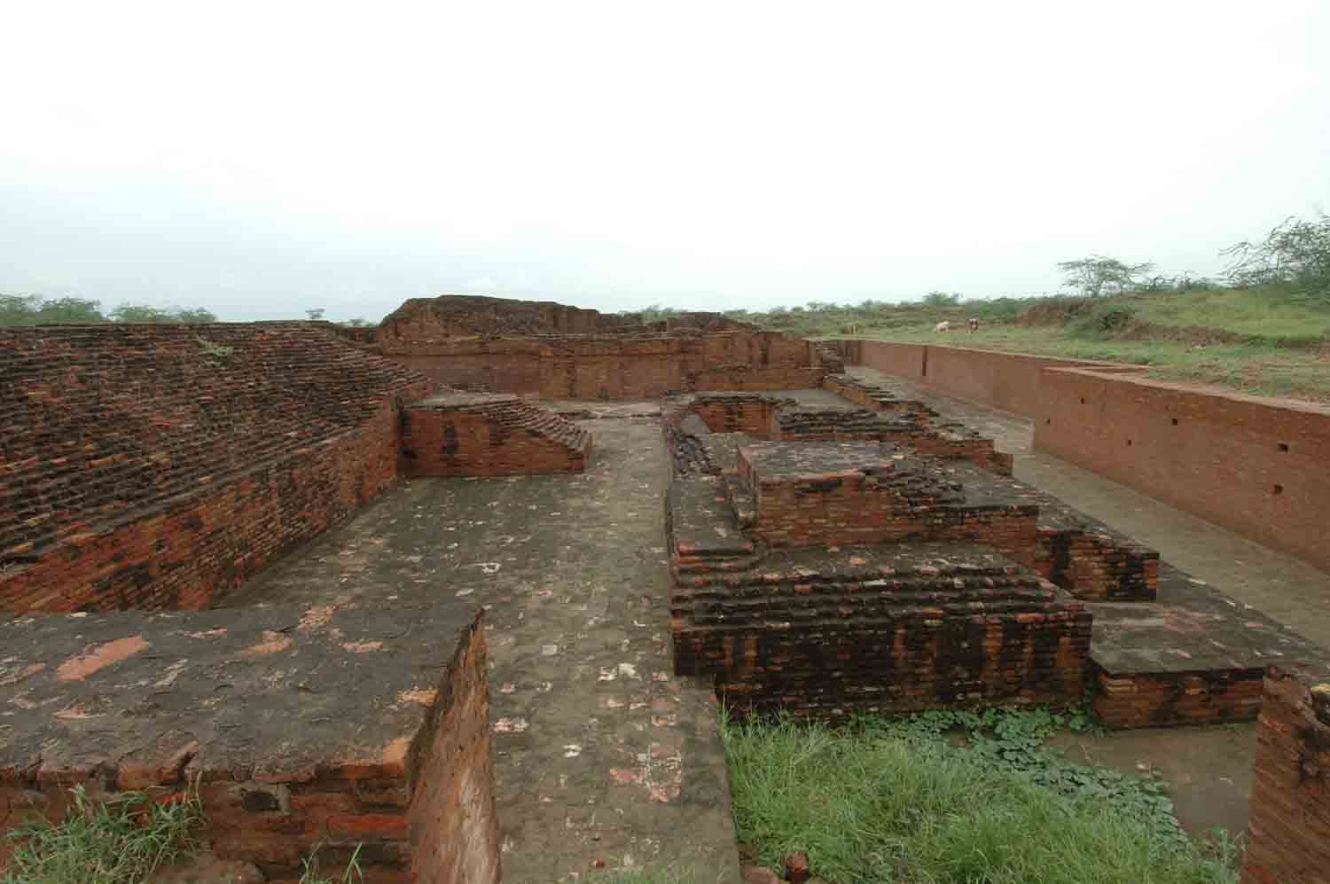 Remains of Early Historical site, Agroha