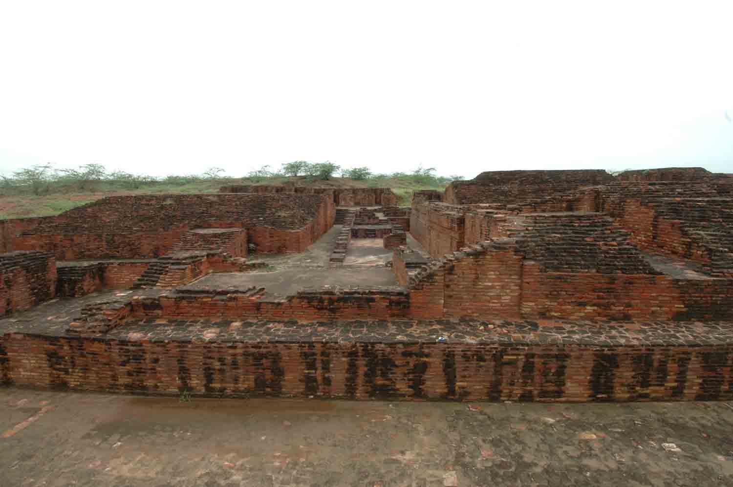 Remains of Early Historical site, Agroha