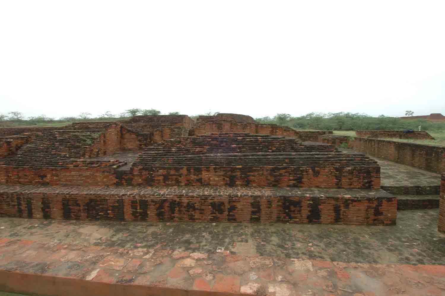 Remains of Early Historical site, Agroha