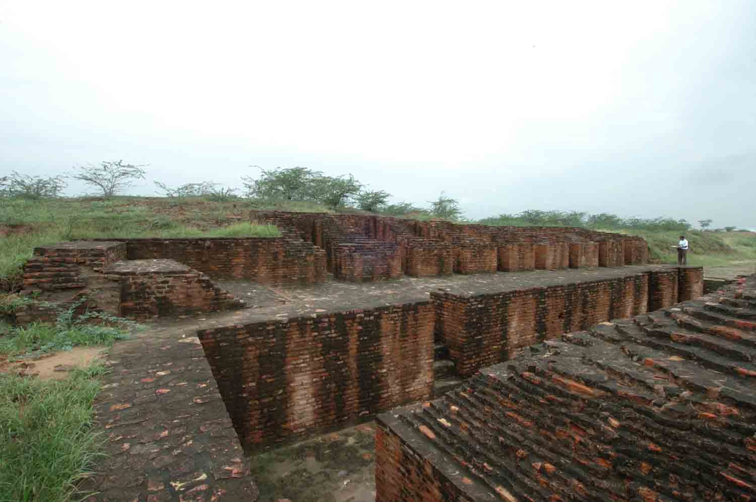 Remains of Early Historical site, Agroha