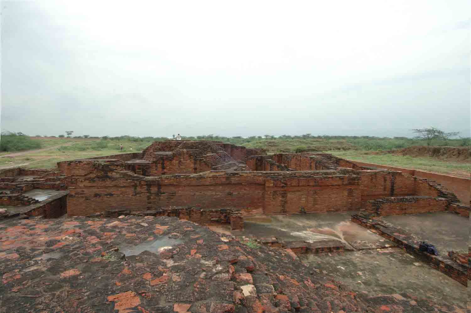 Remains of Early Historical site, Agroha