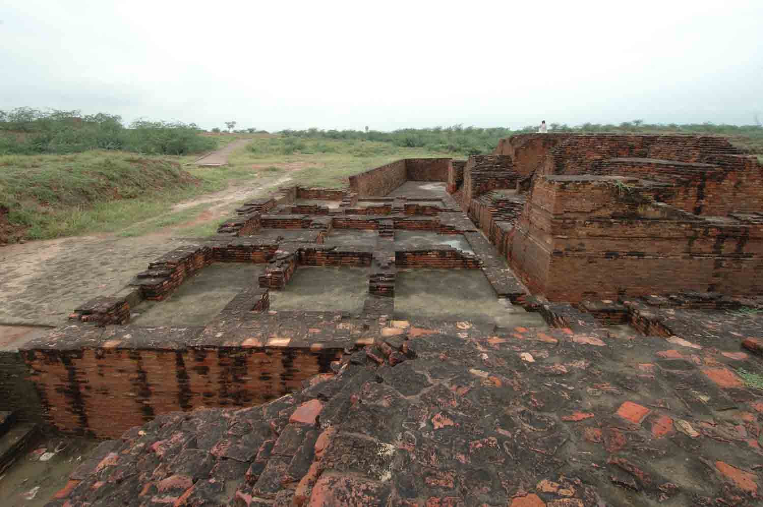 Remains of Early Historical site, Agroha