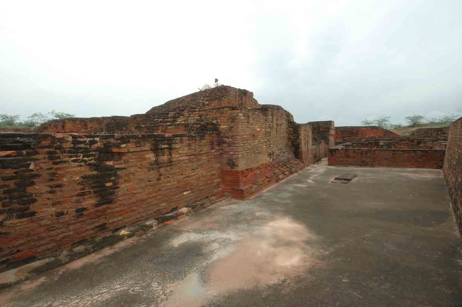 Remains of Early Historical site, Agroha