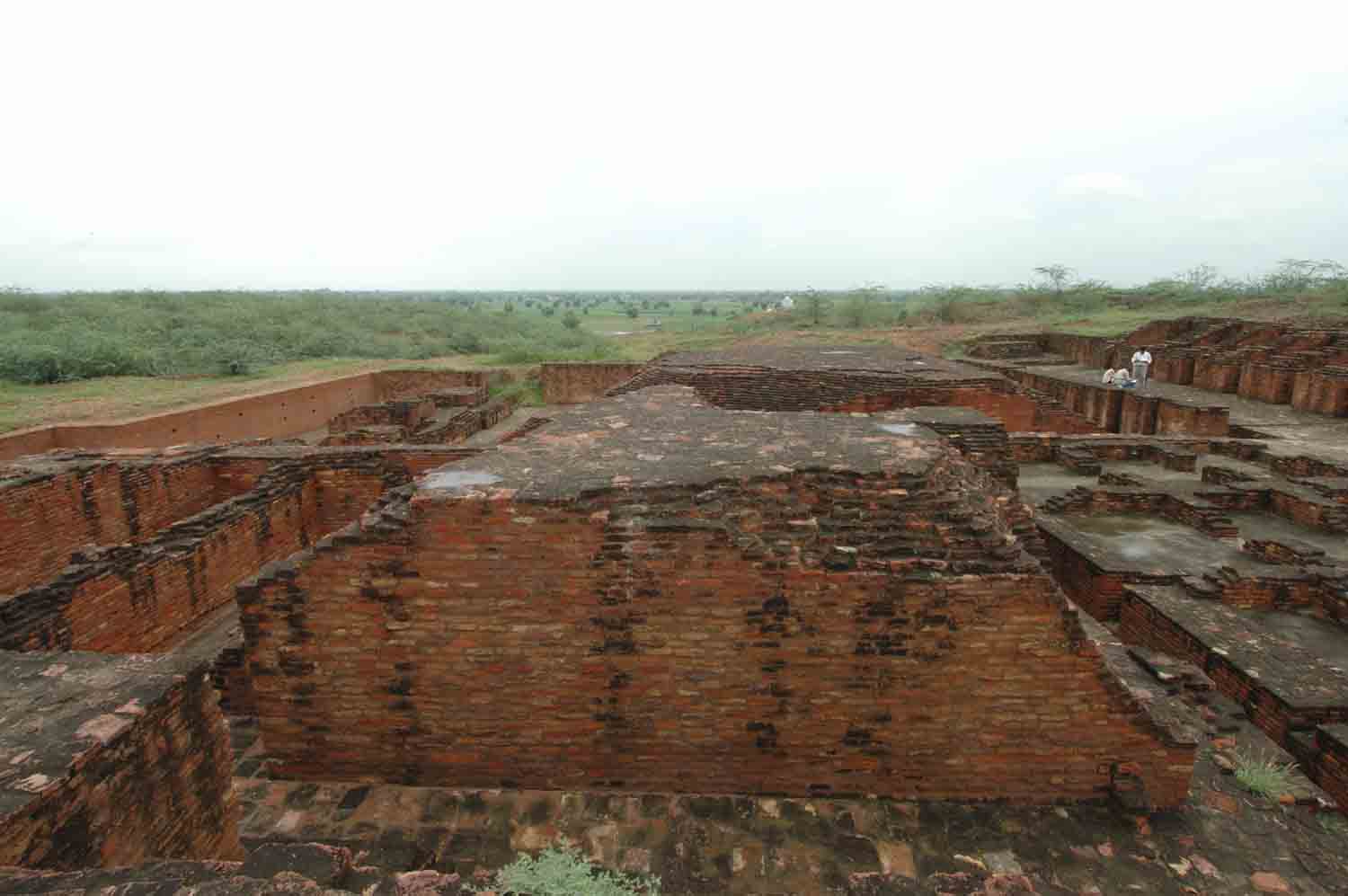 Remains of Early Historical site, Agroha
