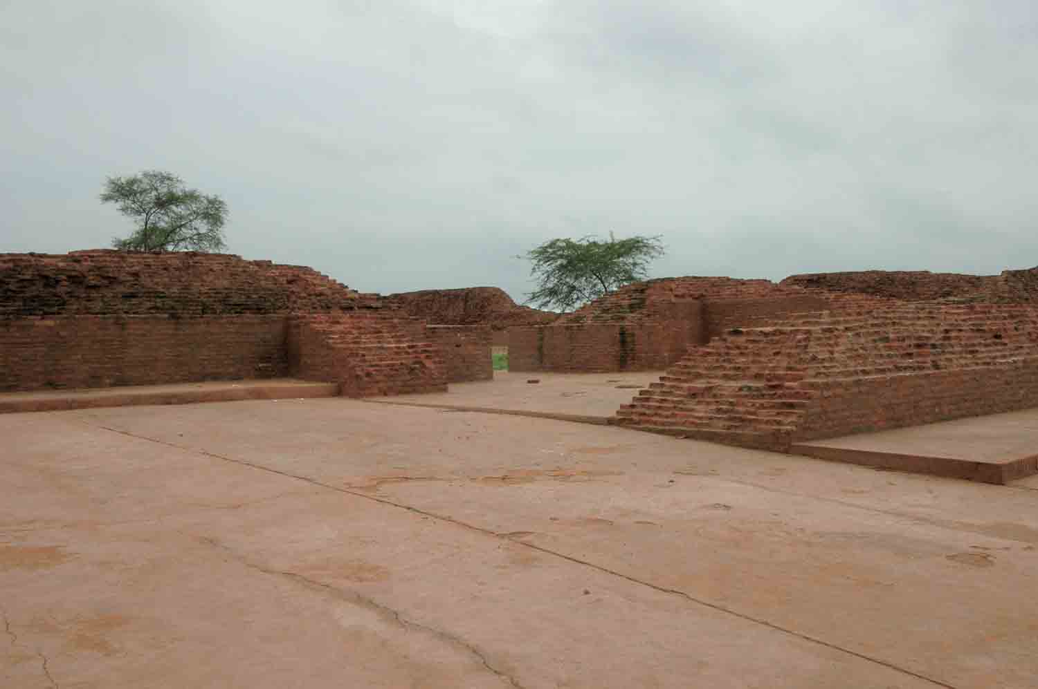 Remains of Early Historical site, Agroha