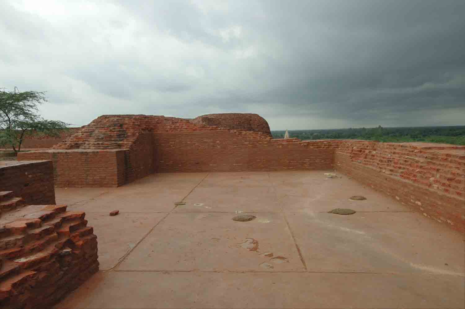 Remains of Early Historical site, Agroha